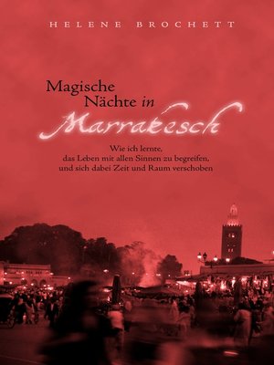 cover image of Magische Nächte in Marrakesch